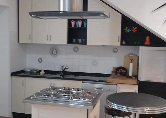 Appartement A-mare *