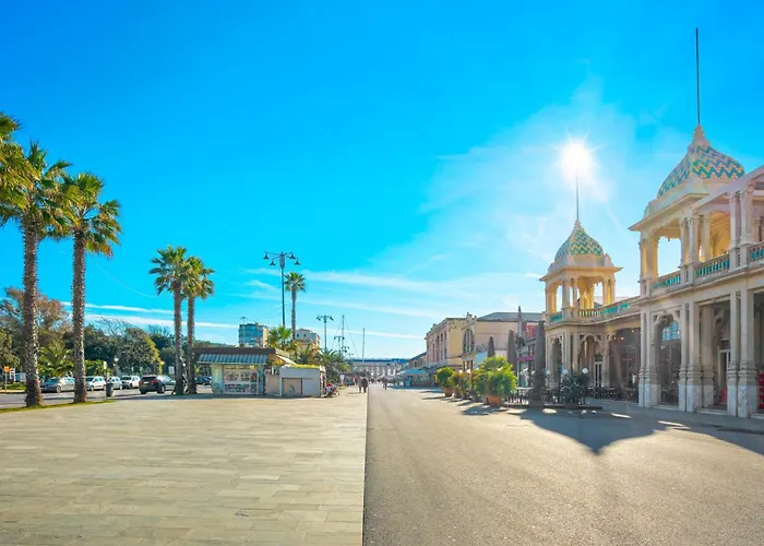 A-mare Appartement Viareggio