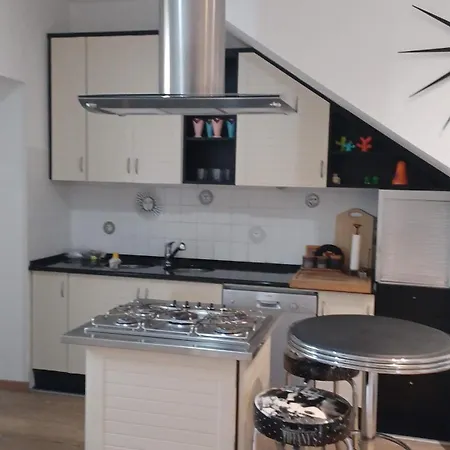 Appartement A-mare *